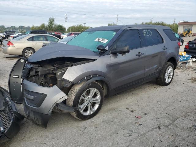 2017 FORD EXPLORER P #3024604750