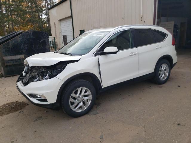2016 HONDA CR-V EXL - 5J6RM4H75GL051243