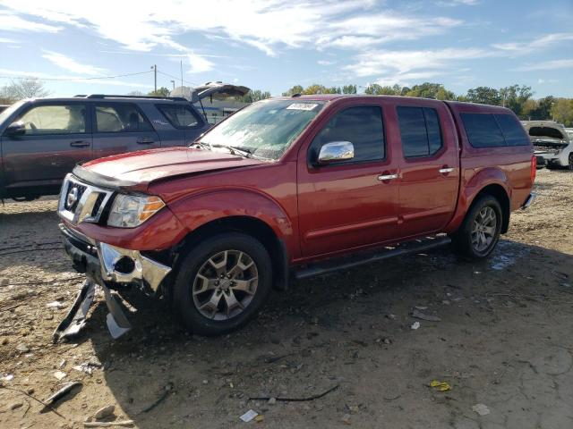 NISSAN FRONTIER S