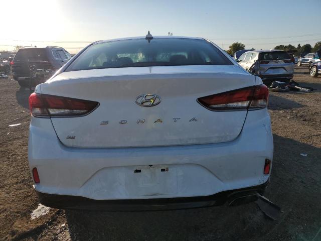 2018 HYUNDAI SONATA SE - 5NPE24AF9JH644126