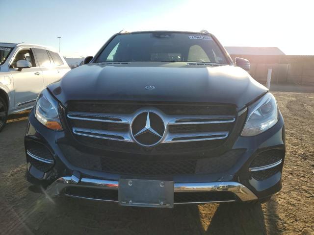 2018 MERCEDES-BENZ GLE 350 4M - 4JGDA5HB5JB191112