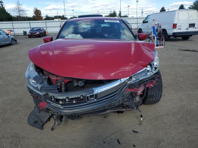 2016 HONDA ACCORD - 1HGCR2F61GA203950