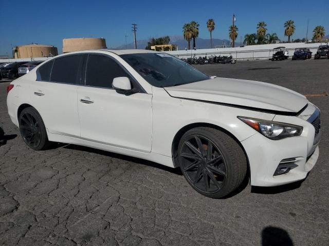 VIN JN1CV7AP0HM641319 2017 Infiniti Q50, Base no.4