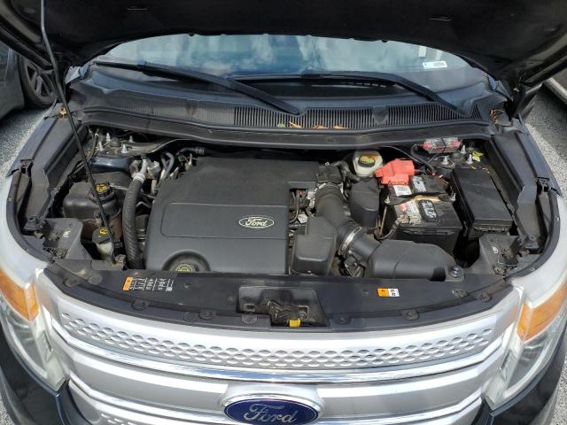 VIN 1FM5K7D81FGA50961 2015 Ford Explorer, Xlt no.11