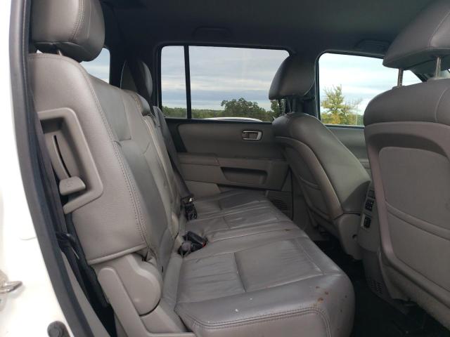 2015 HONDA PILOT LX - 5FNYF3H26FB007165