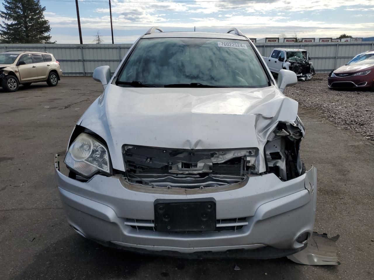 Lot #2945560078 2013 CHEVROLET CAPTIVA LT