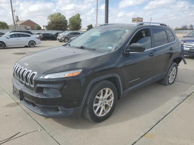 2017 JEEP CHEROKEE L - 1C4PJLCBXHW613987
