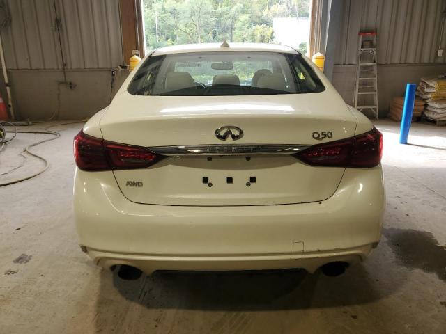 VIN JN1EV7ARXJM611440 2018 Infiniti Q50, Luxe no.6