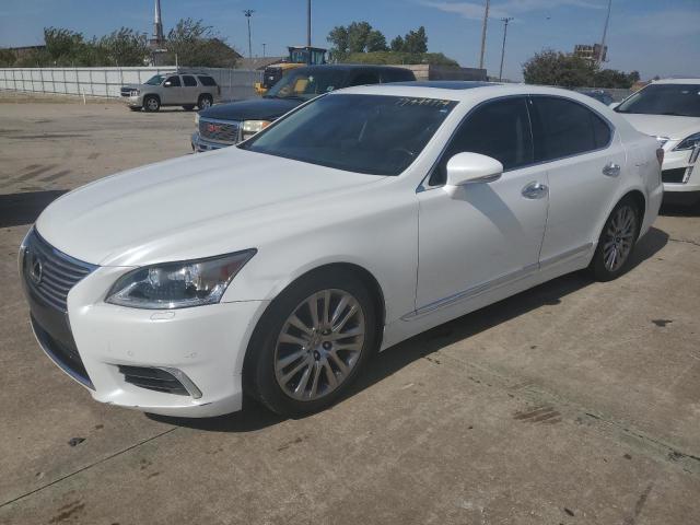 2015 LEXUS LS460