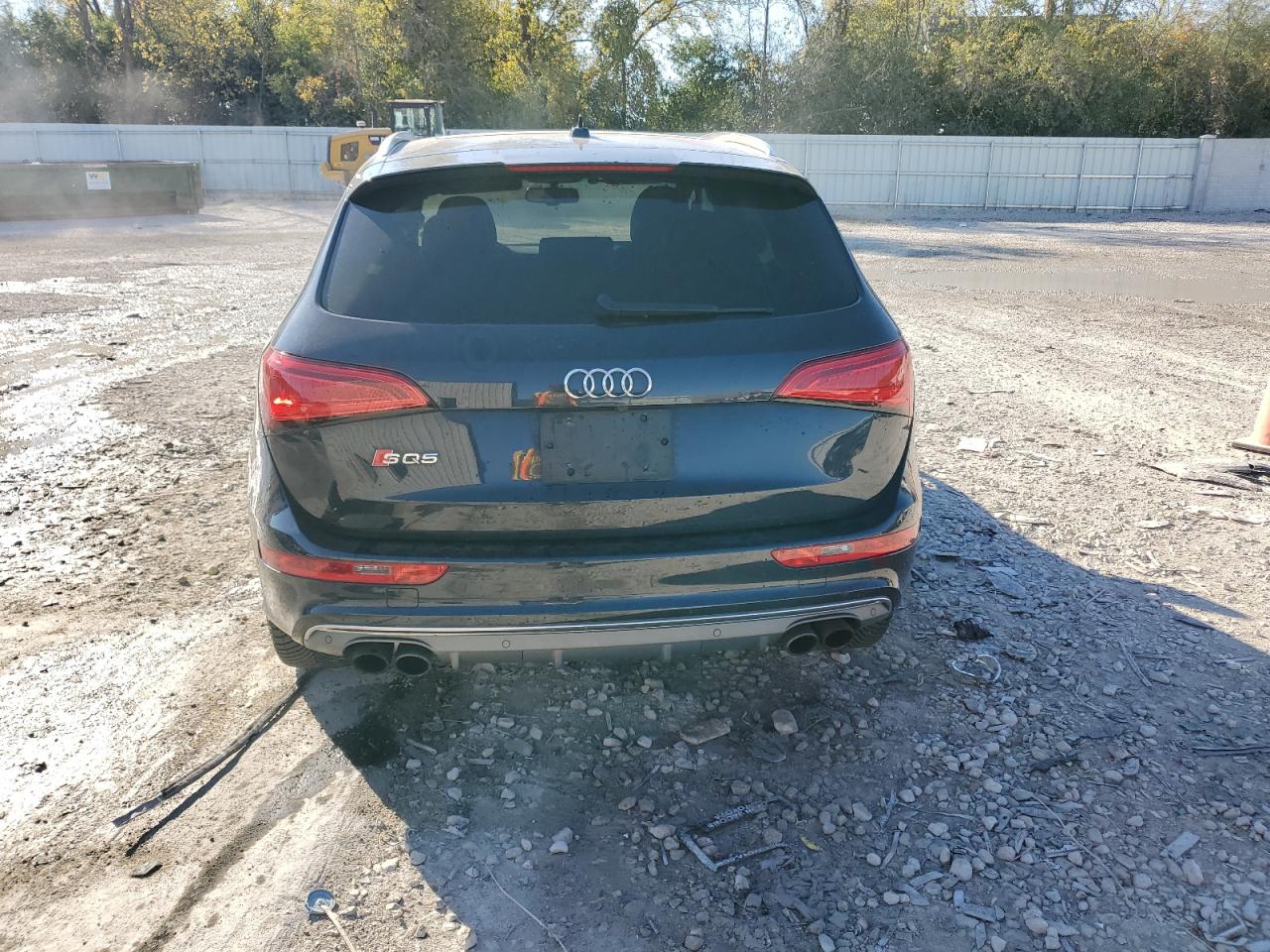 Lot #2962645839 2015 AUDI SQ5 PREMIU