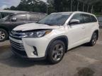 2019 TOYOTA HIGHLANDER - 5TDDZRFH7KS718427