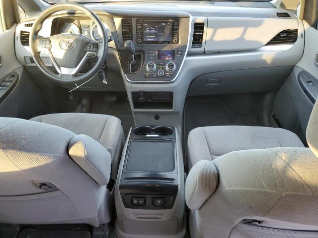 2018 TOYOTA SIENNA LE - 5TDKZ3DC3JS953983