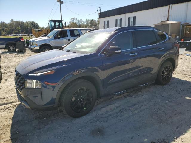 2022 HYUNDAI SANTA FE S #2938030288