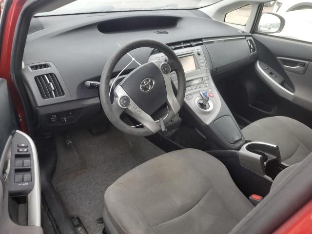 VIN JTDKN3DU6F0454111 2015 Toyota Prius no.8