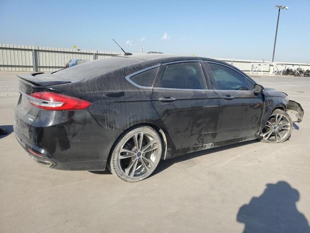 Vin: 3fa6p0k90hr117340, lot: 76683054, ford fusion titanium 20173