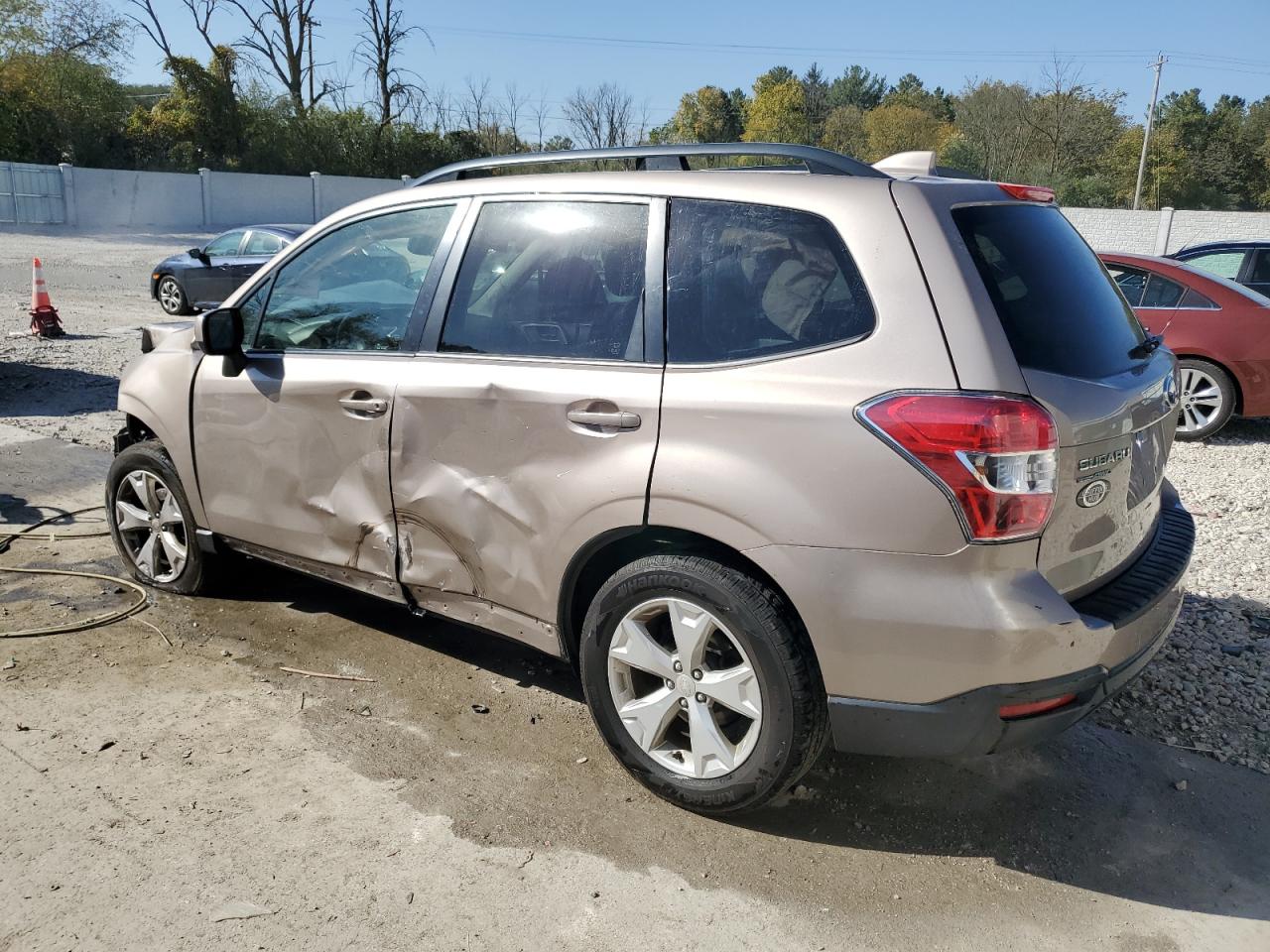 Lot #2962645842 2016 SUBARU FORESTER 2