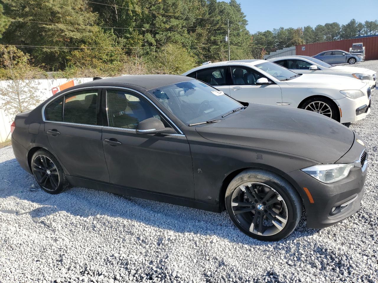 Lot #2974238349 2018 BMW 330 I