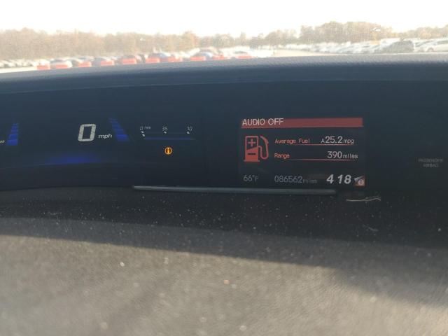 2015 HONDA CIVIC EXL - 2HGFB2F90FH506178