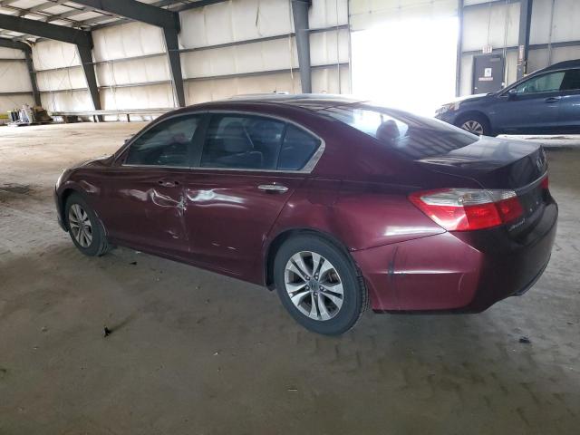 VIN 1HGCR2F32DA227210 2013 Honda Accord, LX no.2