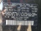 Lot #2957687007 2022 HYUNDAI SONATA SEL