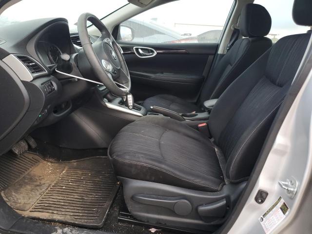 2016 NISSAN SENTRA S - 3N1AB7APXGL676586