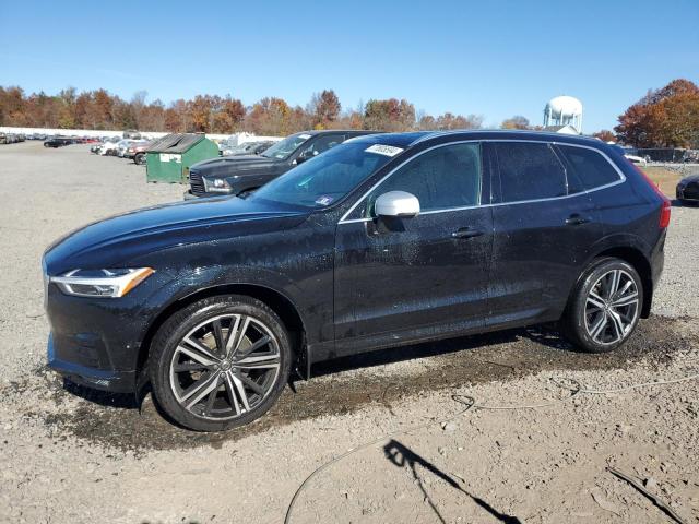 VOLVO XC60 T5 R- 2019 black  gas LYV102RM9KB358192 photo #1