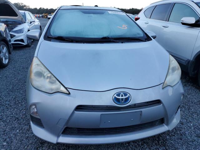 VIN JTDKDTB3XD1055335 2013 Toyota Prius no.5