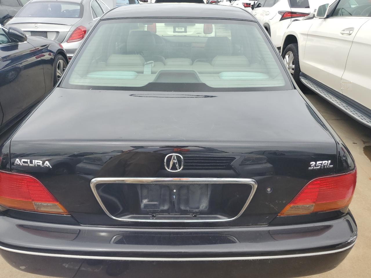 Lot #3048489900 1998 ACURA 3.5RL