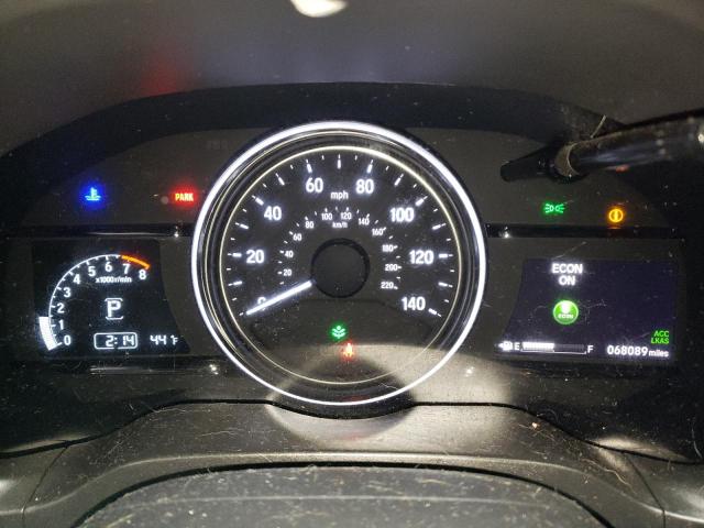 2021 HONDA HR-V EX - 3CZRU6H52MM744565