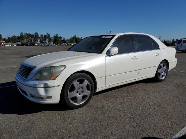 2006 LEXUS LS 430 #3025119170