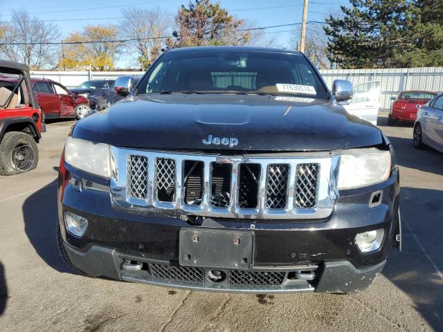 VIN 1C4RJFCG3DC654690 2013 Jeep Grand Cherokee, Ove... no.5