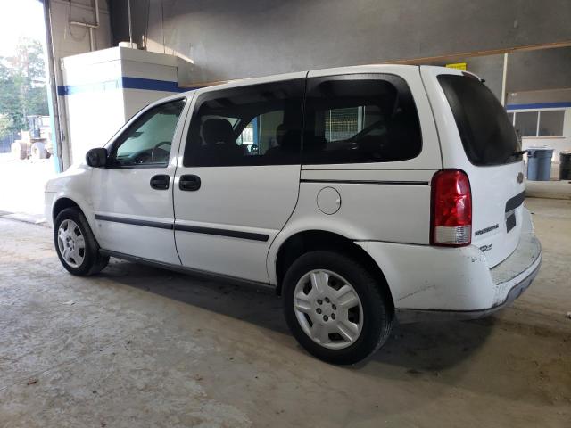 CHEVROLET UPLANDER L 2008 white  flexible fuel 1GNDU23W28D102509 photo #3