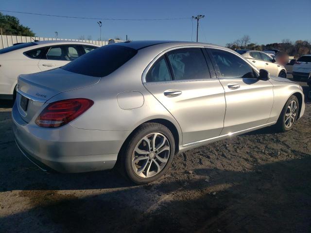2015 MERCEDES-BENZ C 300 4MAT 55SWF4KB0FU026220