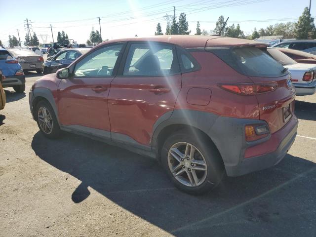 VIN KM8K12AA4JU079249 2018 Hyundai Kona, SE no.2