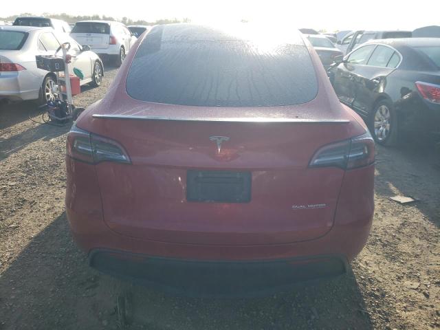 VIN 7SAYGDEF2PF585925 2023 TESLA MODEL Y no.6