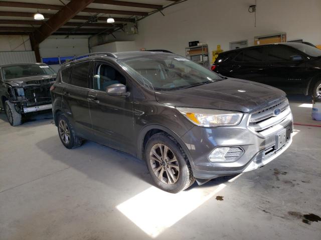 2018 FORD ESCAPE SE - 1FMCU0GD8JUB45965