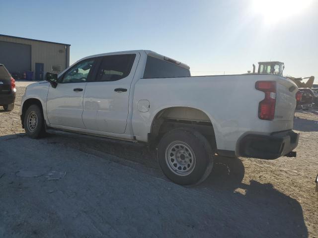 CHEVROLET SILVERADO 2020 white  gas 3GCPWAEH7LG227039 photo #3