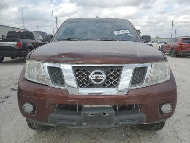 VIN 1N6BD0CT8JN701437 2018 Nissan Frontier, S no.5