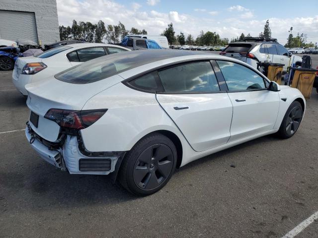 Vin: 5yj3e1ea1pf598293, lot: 78103684, tesla model 3 20233