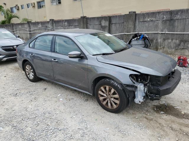 VIN 1VWAS7A37EC079511 2014 Volkswagen Passat, S no.4