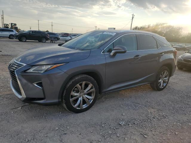 2017 LEXUS RX 350 BAS - 2T2BZMCA7HC054130