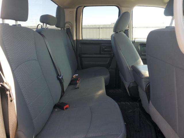 2018 RAM 1500 ST - 1C6RR7FG6JS247949