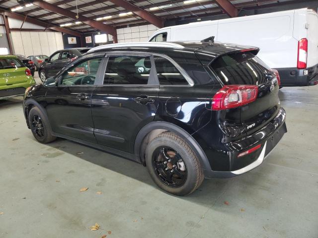 VIN KNDCB3LC1J5211565 2018 KIA Niro, FE no.2