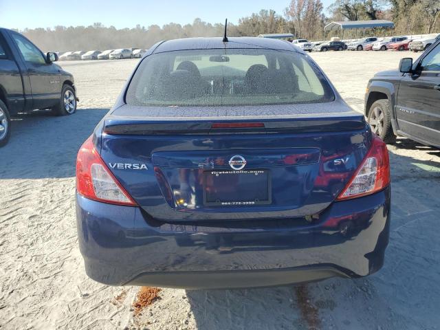 2019 NISSAN VERSA S - 3N1CN7AP0KL805377