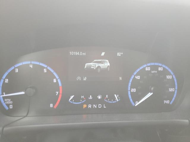 2023 FORD BRONCO SPO - 3FMCR9G66PRD26084