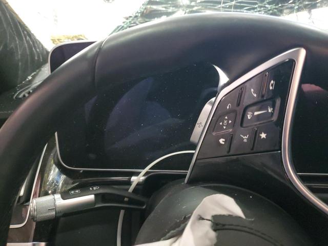 2022 MERCEDES-BENZ S 580 4MAT - W1K6G7GB9NA144935