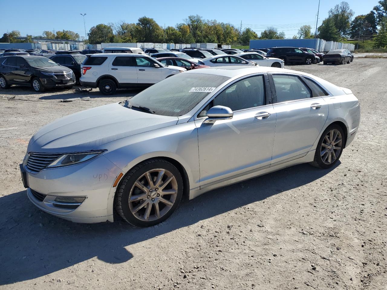 Lincoln MKZ 2013 FWD