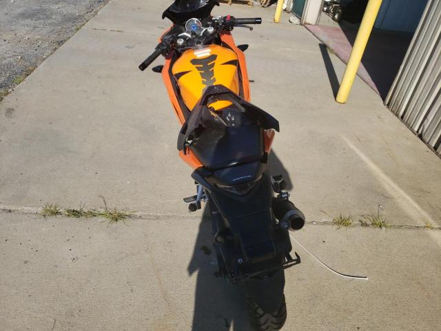 2012 HONDA CBR250 R MLHMC4104C5208448