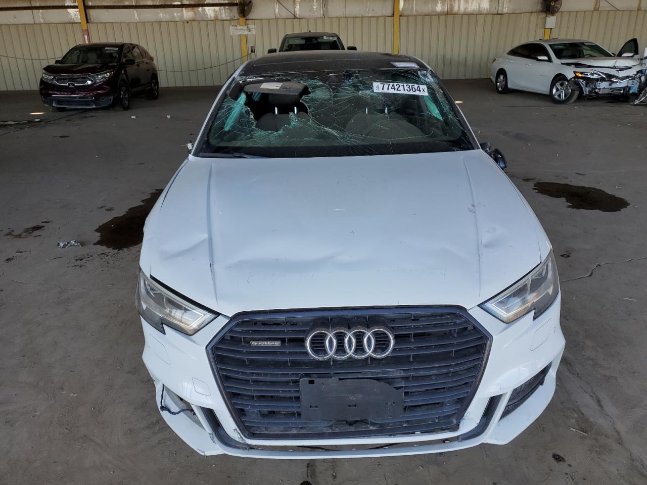 Lot #2939923013 2020 AUDI A3 S-LINE