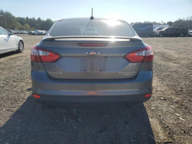 VIN 1FADP3J20EL357060 2014 Ford Focus, Titanium no.6